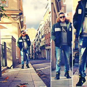 Meet your Posher, Sean